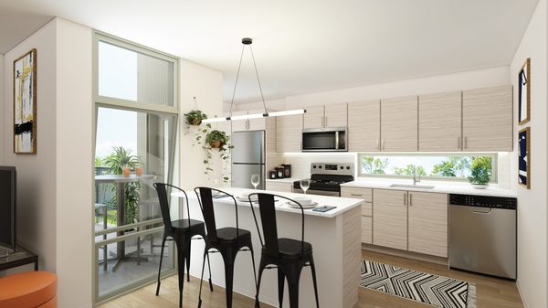 SoNa Lofts - West Allis Apartments apartments