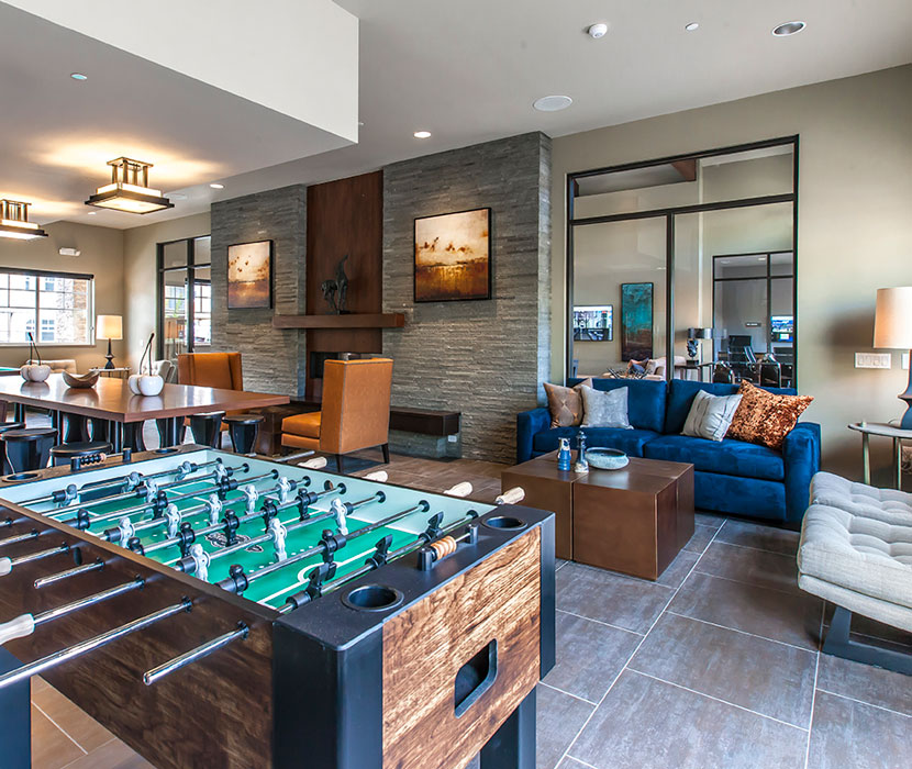 The Artisan apartments in Petaluma, CA