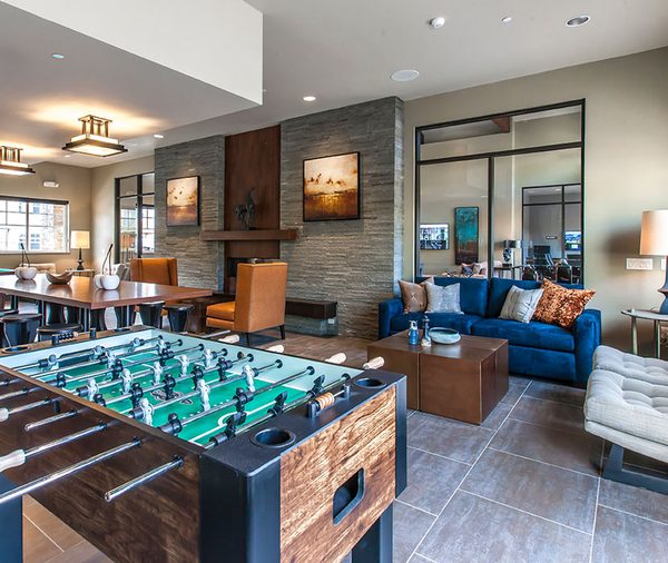 The Artisan apartments in Petaluma, CA