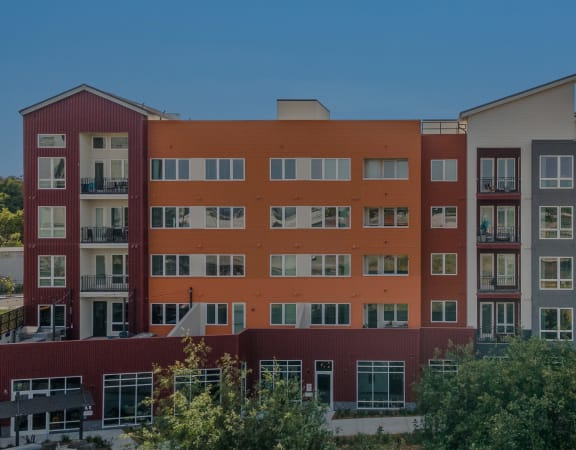 La Via Apartments apartments in Petaluma, CA