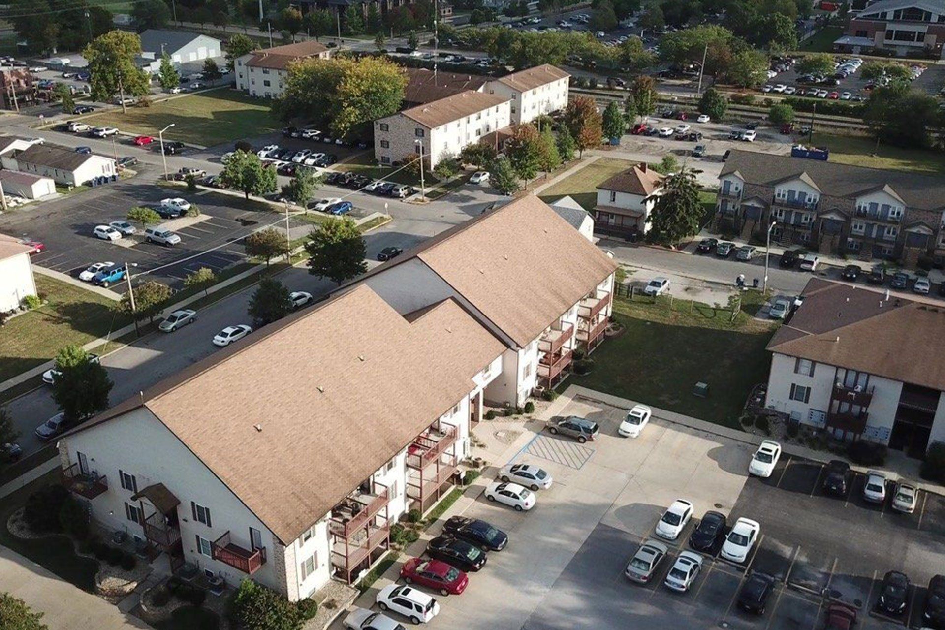 University Village Apartments apartments in Terre Haute, IN