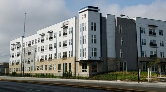 The Annex of Terre Haute apartments