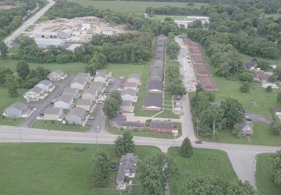 Trail's Edge Apartments apartments in Terre Haute, IN