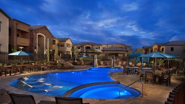 Encantada Dove Mountain apartments in Marana, AZ