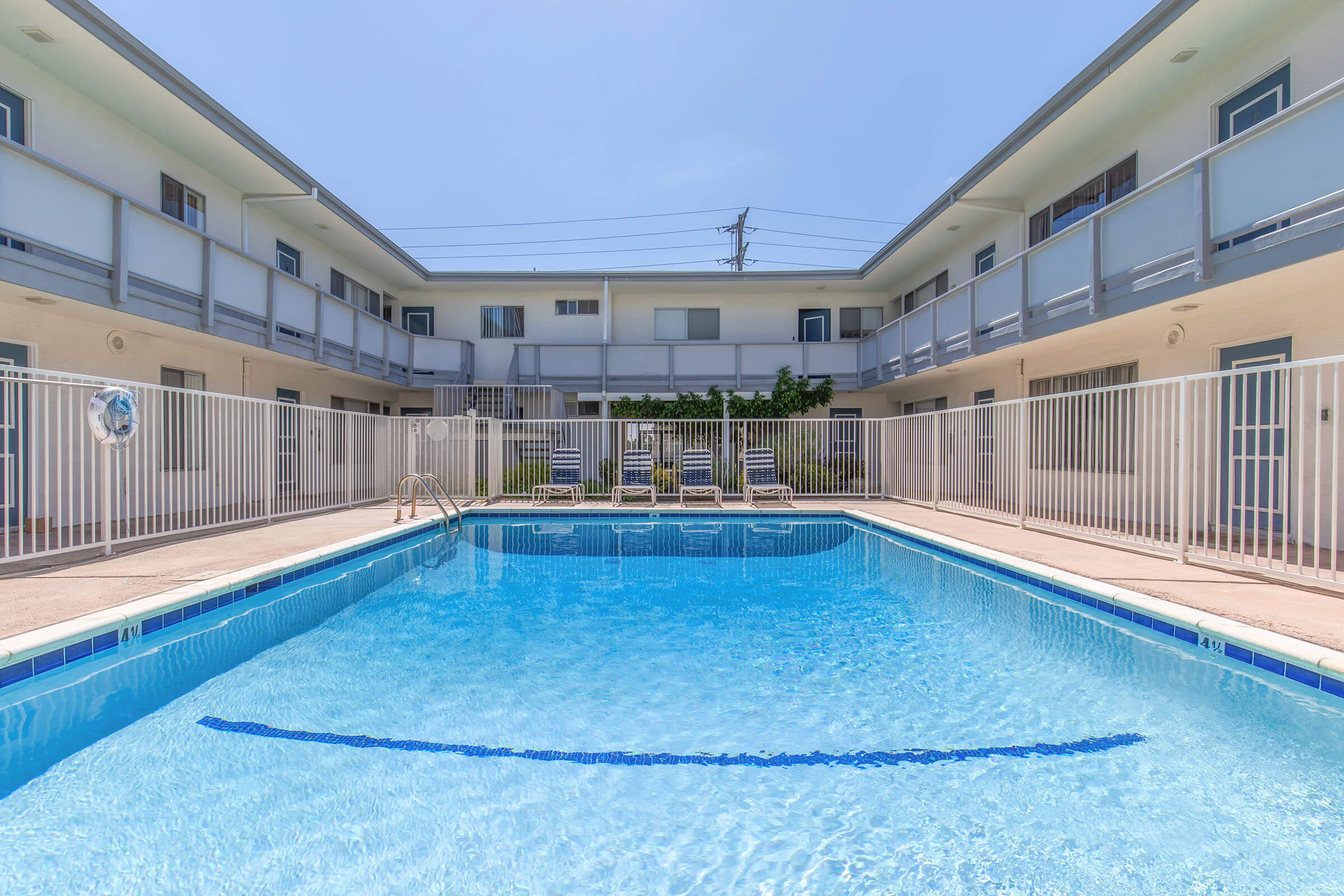 Ocean West Apartments apartments in Torrance, CA