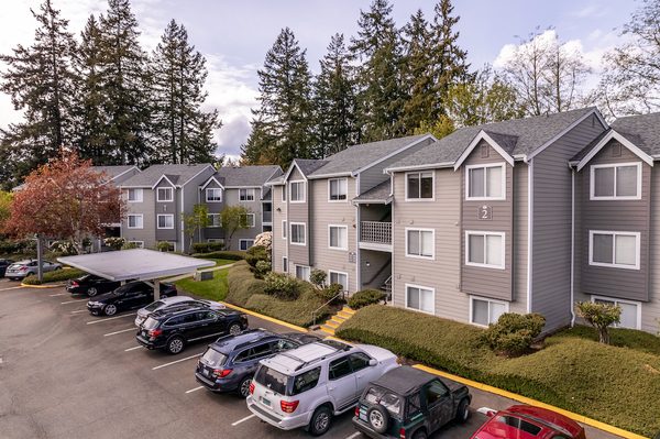 Talisman apartments