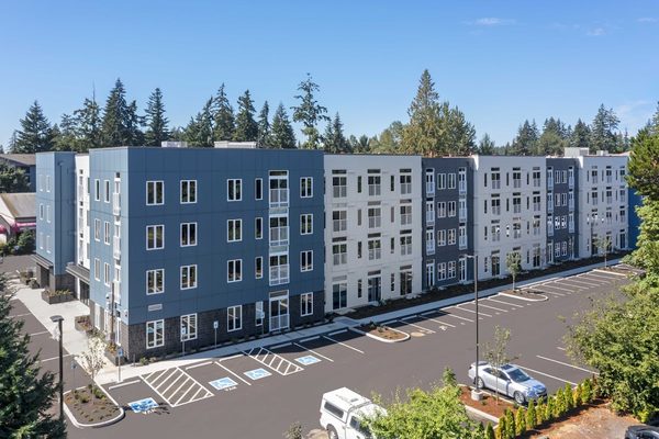The Hub apartments