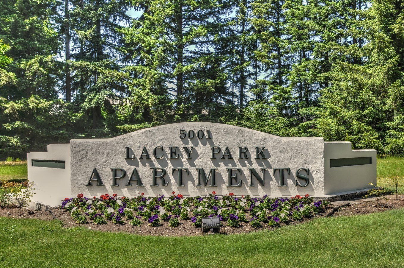 Lacey Park Apartments apartments in Lacey, WA
