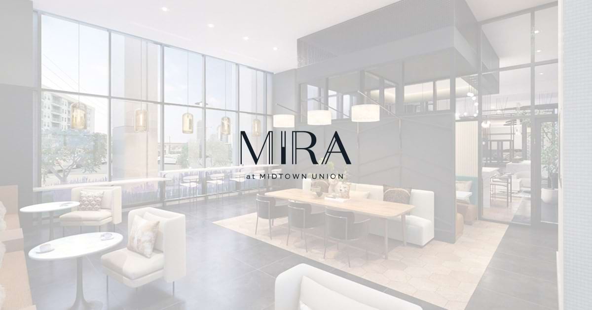 Mira at Midtown Union Apartments apartments in Atlanta, GA