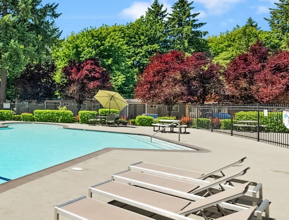 Capitol Club Apartments apartments in Lacey, WA