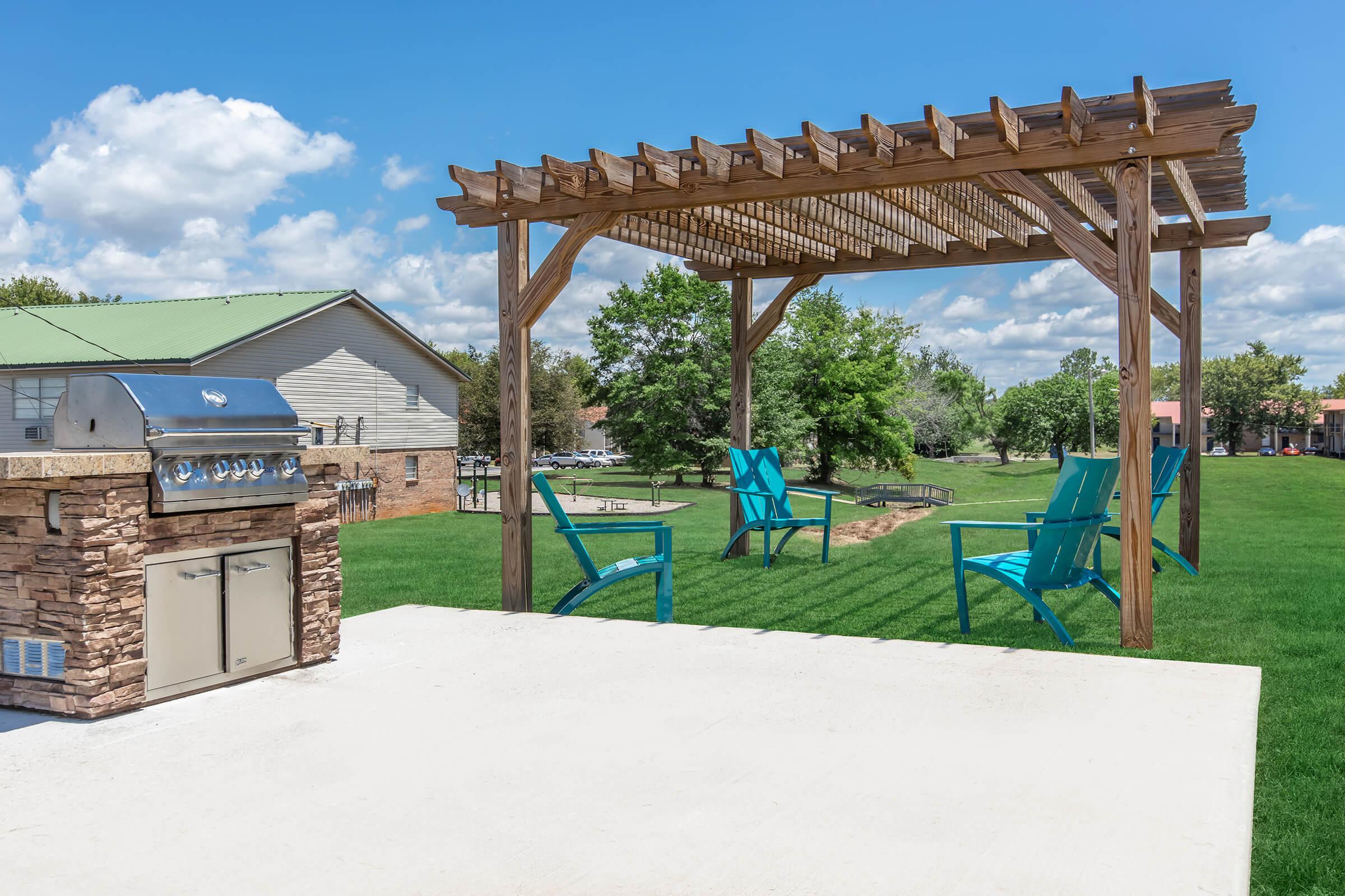 Sandlin Villas apartments in Decatur, AL