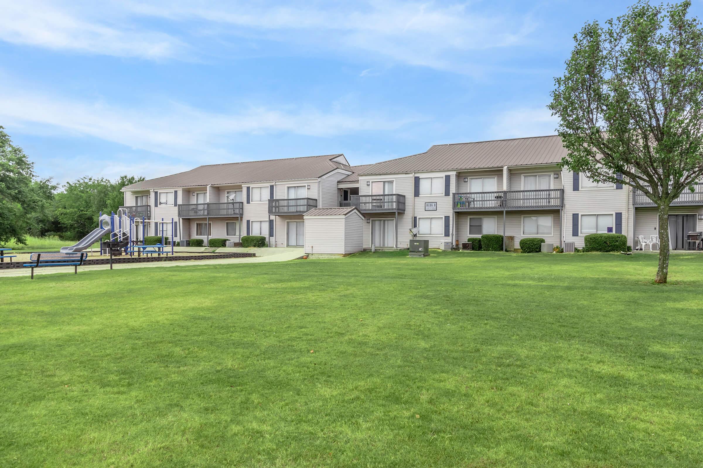 Beltline Villas apartments in Decatur, AL