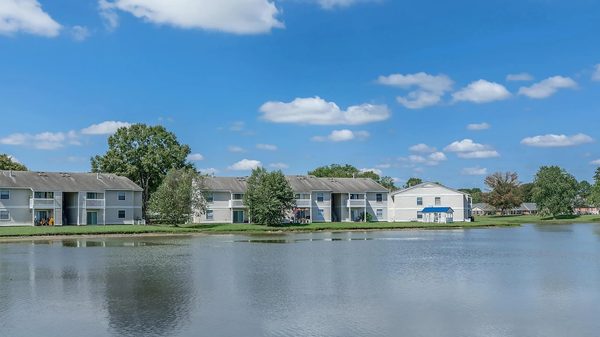 Albany Landing apartments in Decatur, AL