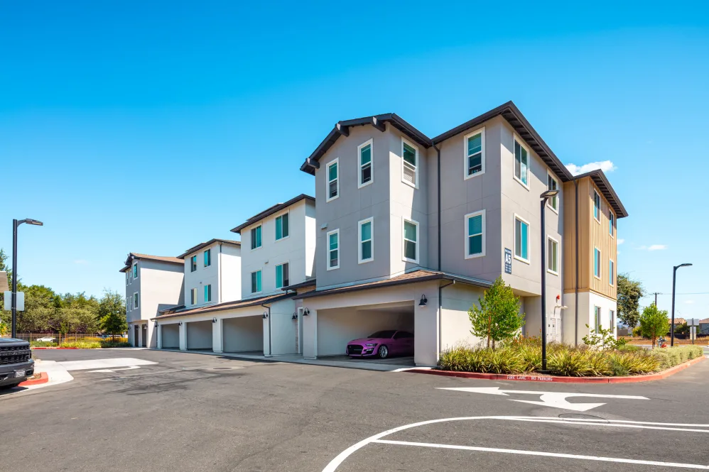 Village at Santa Teresa apartments in Gilroy, CA
