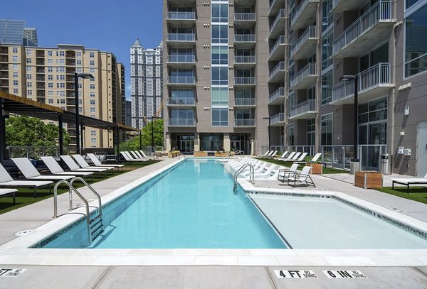 Piedmont House apartments