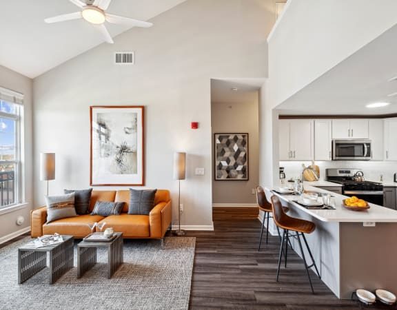 Metro 303 apartments