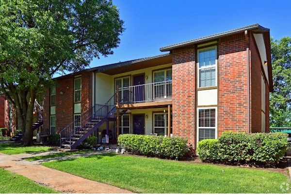 Midwest City Depot Apartments apartments in Midwest City, OK