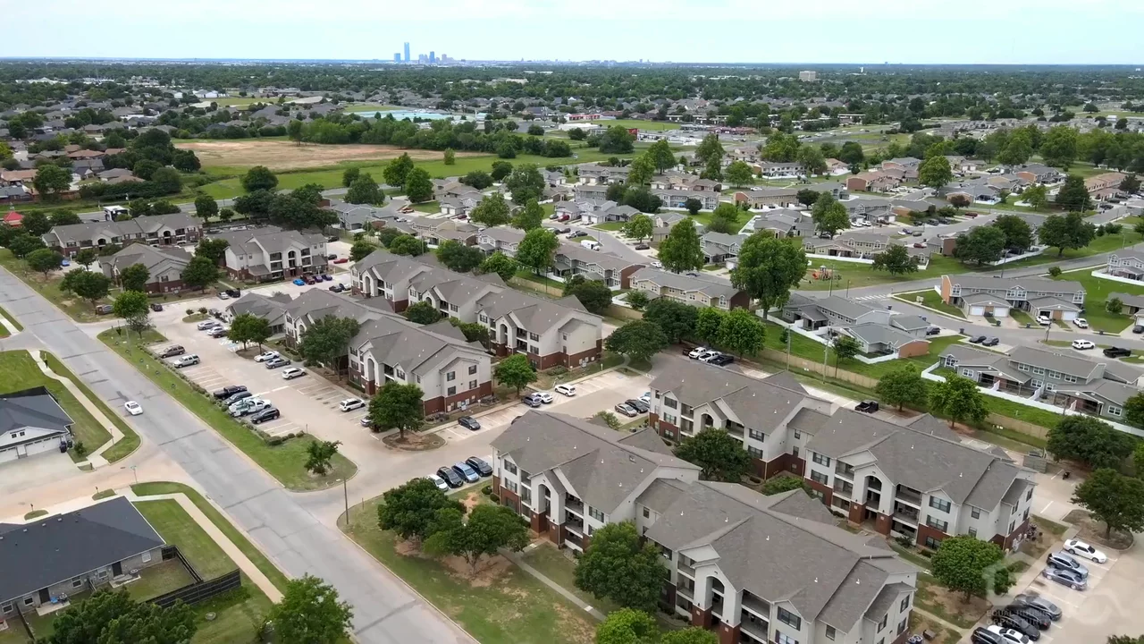 Tinker on Forty8 Apartments apartments in Oklahoma City, OK