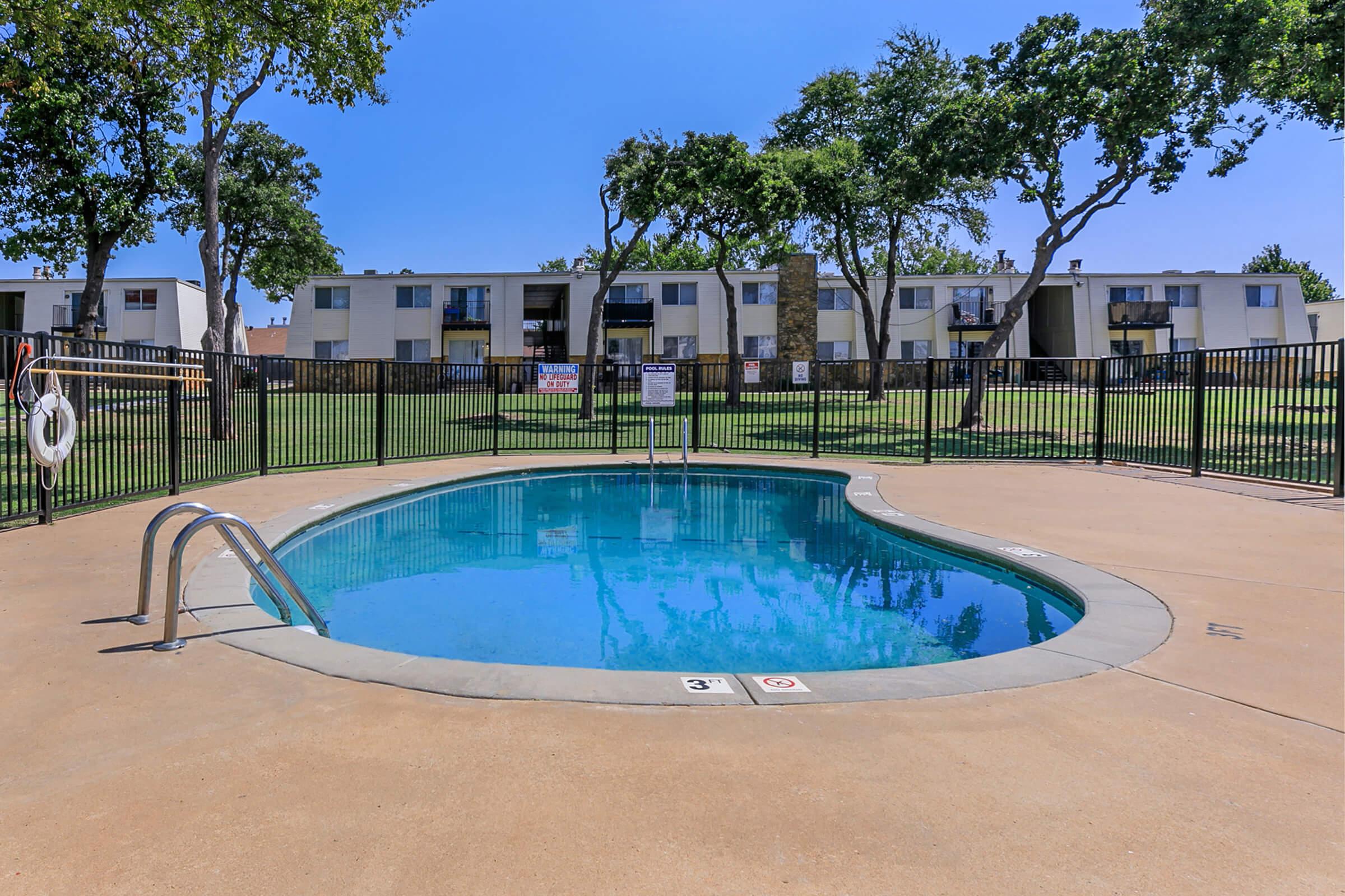 Woodside Village Apartments apartments in Oklahoma City, OK