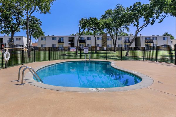 Woodside Village Apartments apartments in Oklahoma City, OK