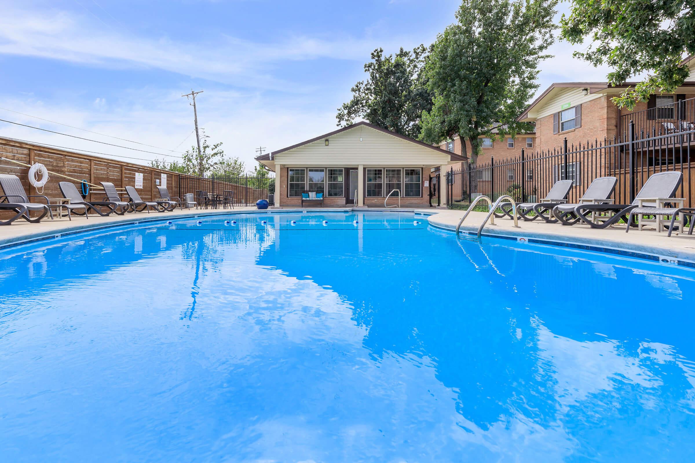 Villa Gardens Apartments apartments in Oklahoma City, OK