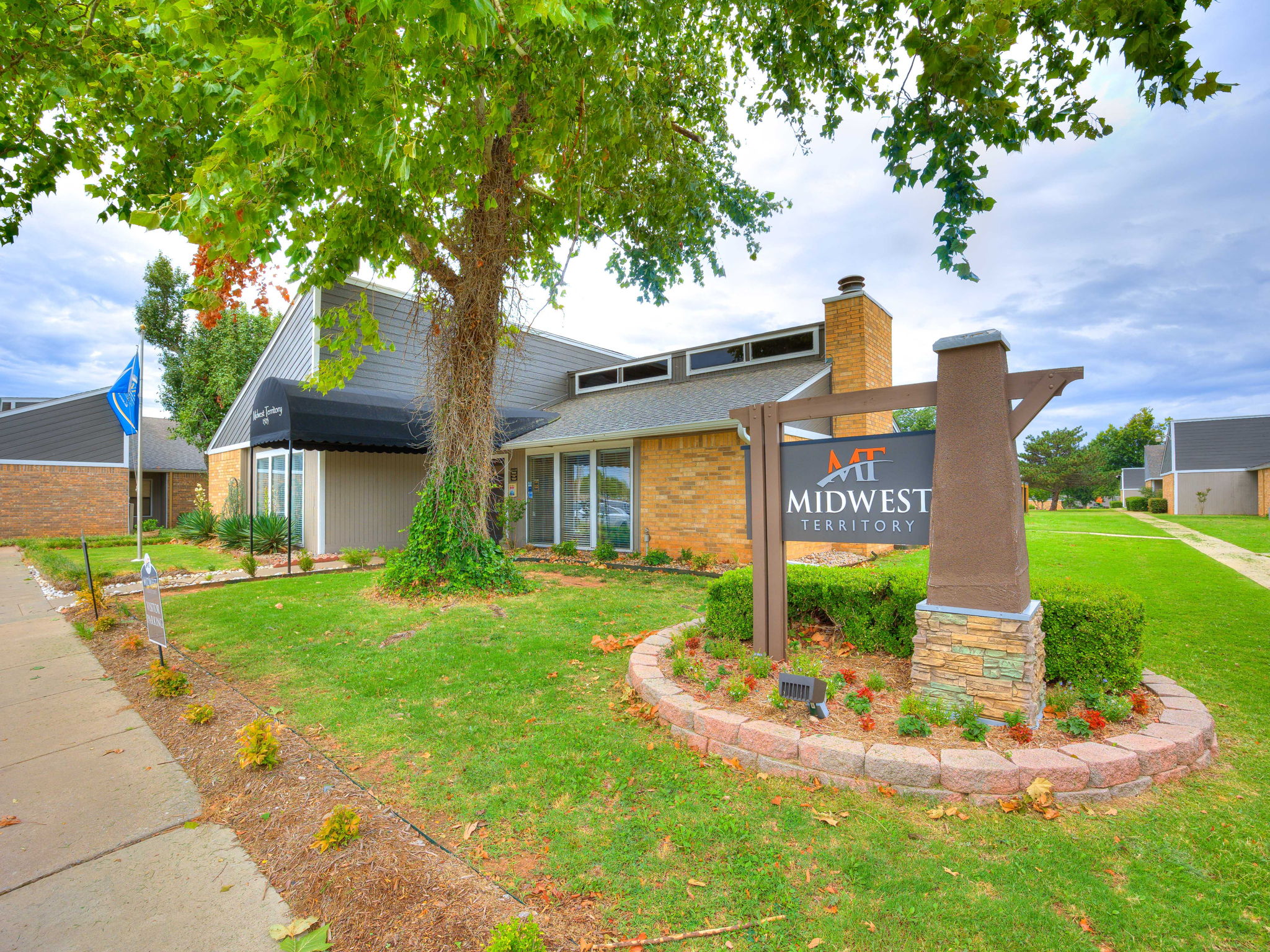 Midwest Territory Apartments apartments in Oklahoma City, OK