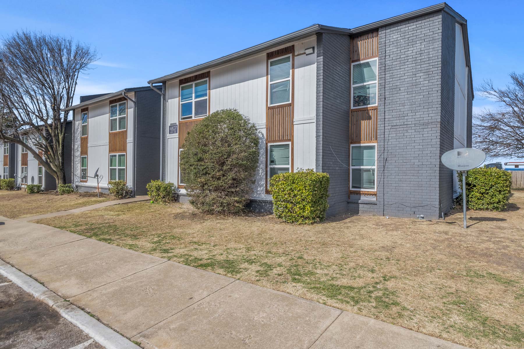 Willow Park Apartments apartments in Oklahoma City, OK