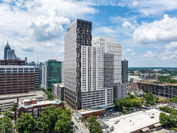 Momentum Midtown apartments