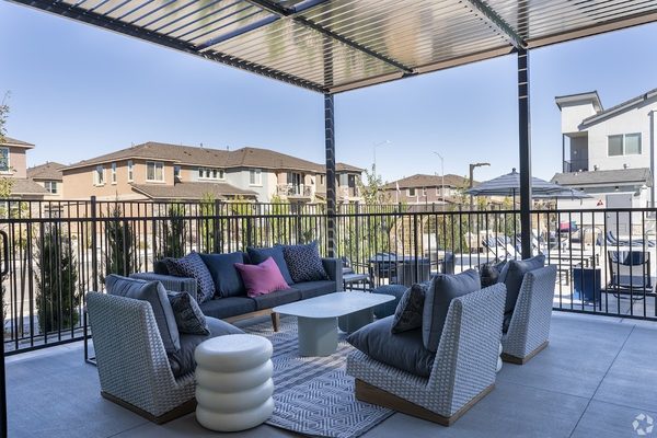 The Marlette Apartments apartments