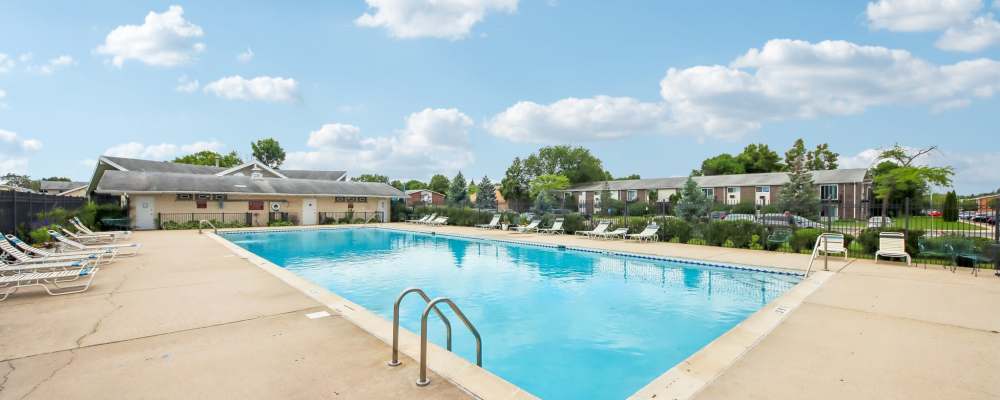Park Ridge Commons Apartments apartments in Des Plaines, IL