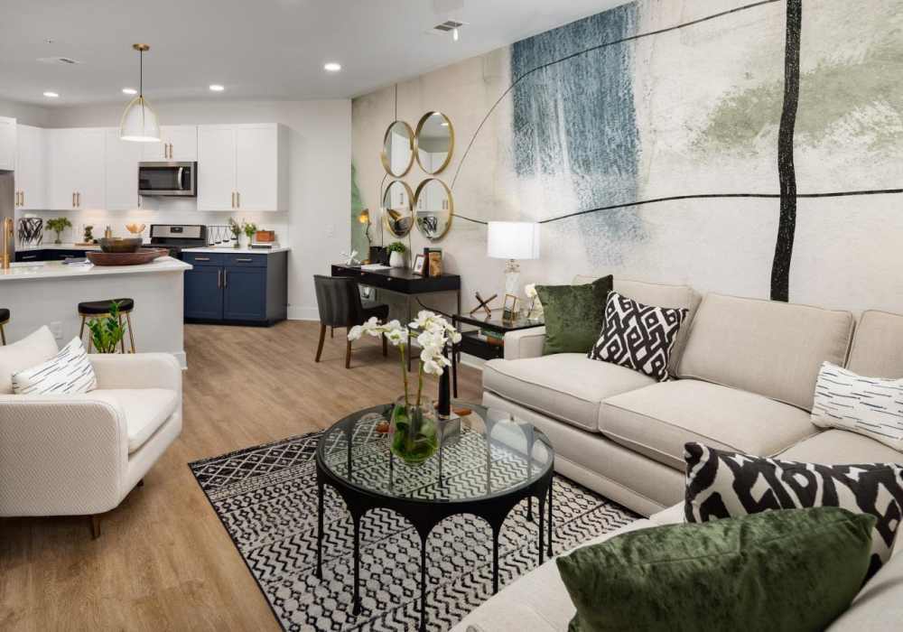 Alta Porter on Peachtree apartments in Brookhaven, GA