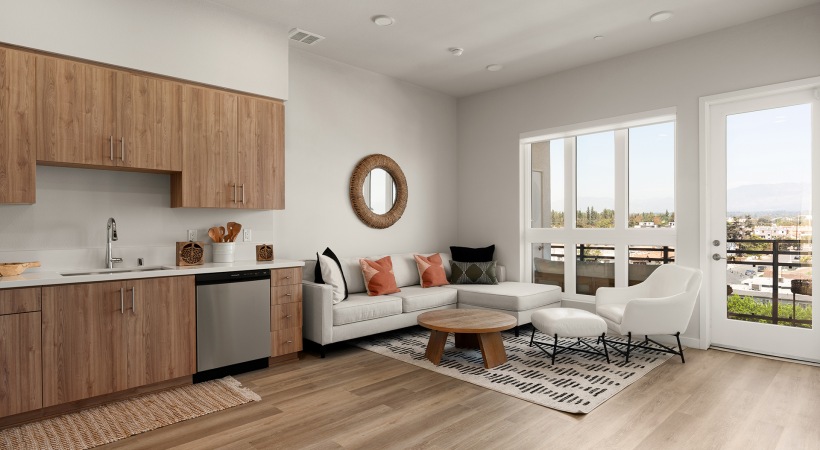 Province apartments in San Gabriel, CA