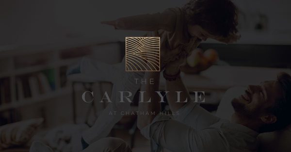 The Carlyle at Chatham Hills apartments