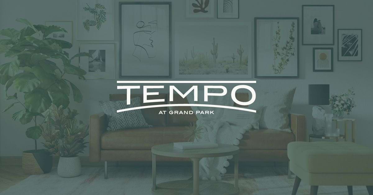 Tempo at Grand Park apartments in Westfield, IN
