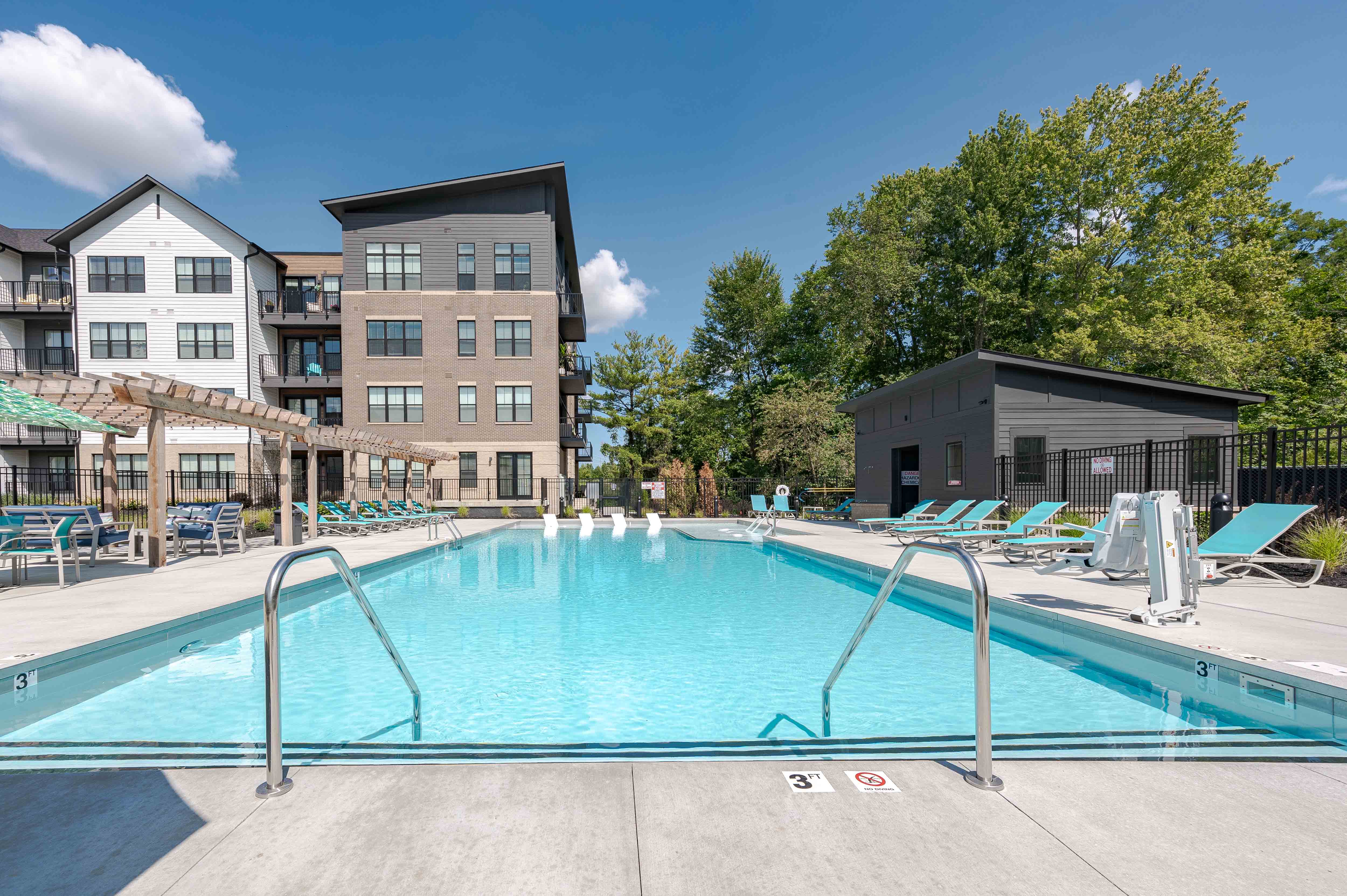 North End Apartments - Carmel, IN apartments in Carmel, IN