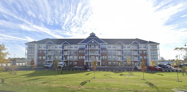 GrandView 55+ Luxury Living apartments in Westfield, IN