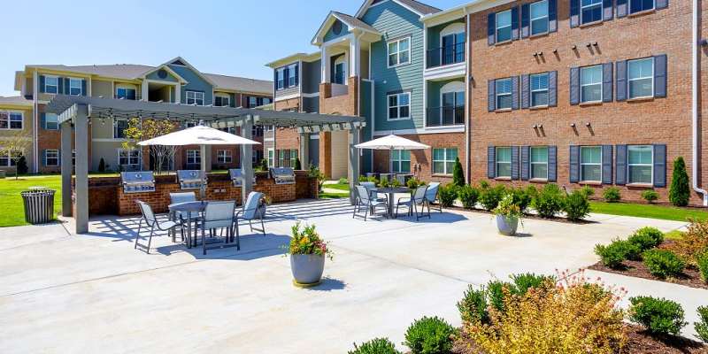 City Limits apartments in Columbia, TN