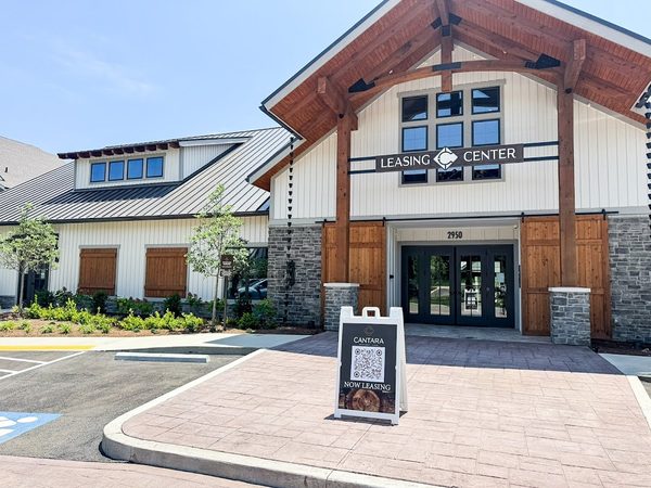 Cantara at Legacy Pointe apartments in Spring Hill, TN