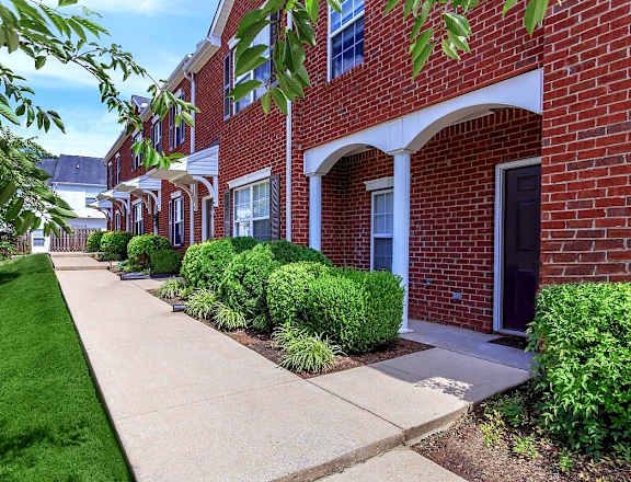 Chapman's Retreat Townhomes apartments