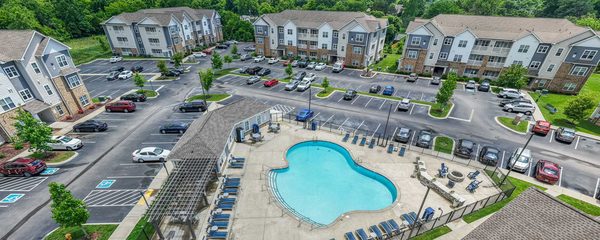 Anthem at Creekside apartments in Smyrna, TN