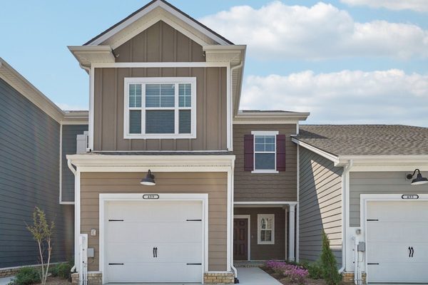 Harts Branch Townhomes apartments in Smyrna, TN