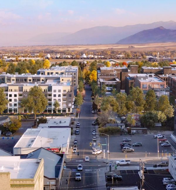 The Ives Bozeman apartments in Bozeman, MT