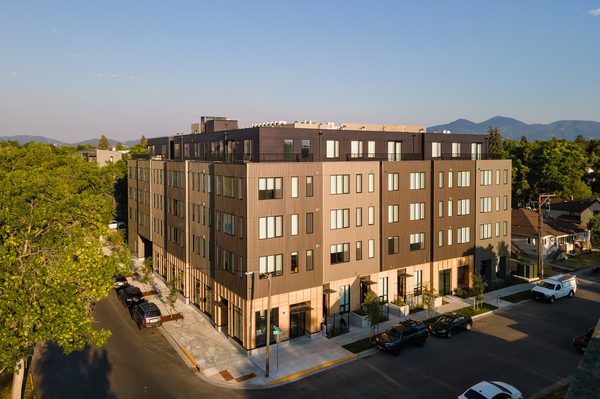 The Cooper apartments