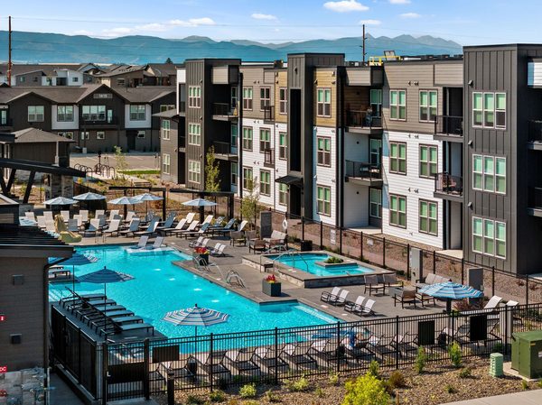 Northwest Crossing Apartment Homes apartments in Bozeman, MT