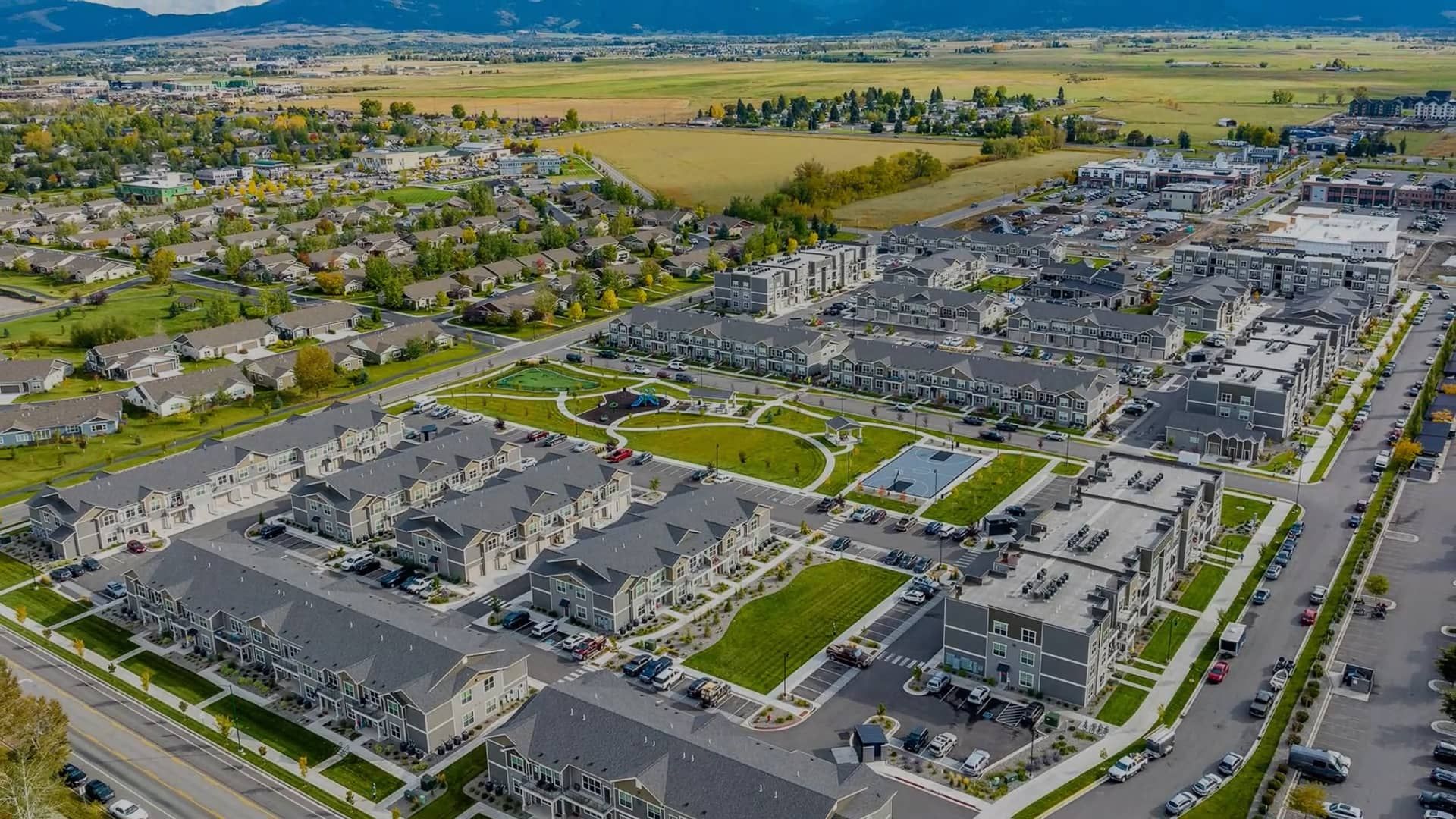 Icon Apartment Homes at Ferguson Farm apartments in Bozeman, MT