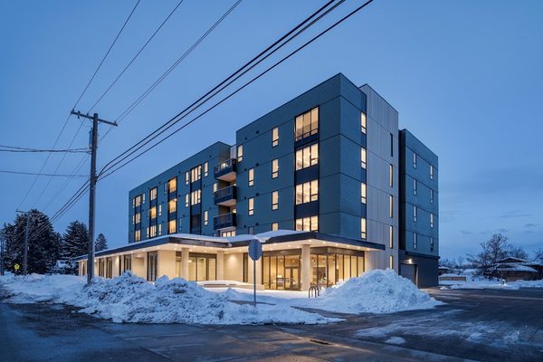 Haymaker Apartments apartments