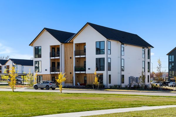 The Oxbow Luxury Apartments apartments in Bozeman, MT