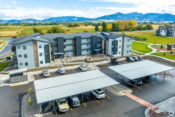 Nexus Point Apartments apartments in Bozeman, MT