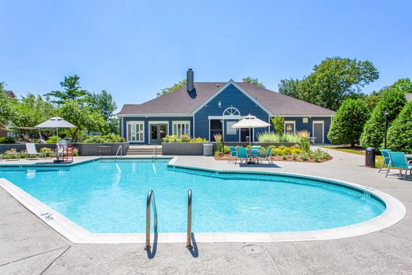 Steeplechase Apartments apartments