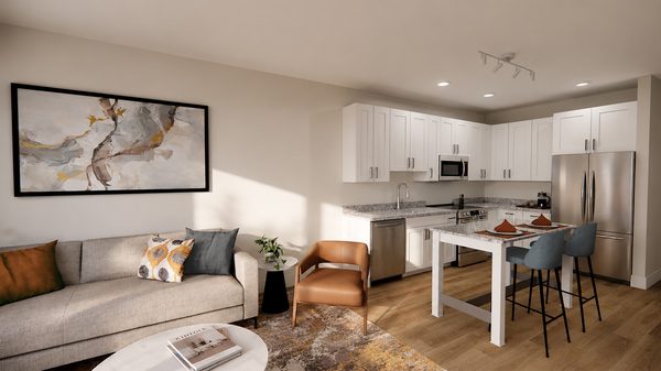 Aspen at Melford Town Center apartments in Bowie, MD